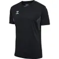 Hummel Authentic Pl Kortarmet T-skjorte