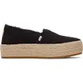 Toms Valencia Platform Espadriller
