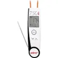 Ebro TLC 750i Infrarødt termometer og indstikstermometer (HACCP) Optik (termometer) 2:1 -50 - +250 °C Overholder HACCP (fødevaresikkerhed), Kontaktmåling,