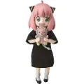 Tamashii Nations Spy X Family Anya Forger Kjole S.h. Figuarts-figur 8 Cm
