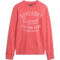 Superdry Lo-fi Outdoors Relaxed Collegegenser