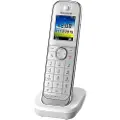 Panasonic KX-TGJA30EXW - Trådløst ekstra håndsett - hvit