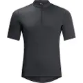 Jack Wolfskin Commute Hz Kortarmet T-skjorte