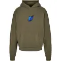 Mister tee Le Papillon Heavy Oversize Hetteskjorte