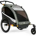 Burley D´lite X Two Seater Sykkelvogn