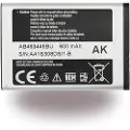 Samsung AB463446BU Batteri - E900, i320, M3200 Beat S, X530, X680