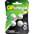 GP CR2025, 4-pak