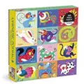 Mudpuppy Chinese Zodiac Family Puzzle