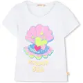 Billieblush U20923 Kortarmet T-skjorte