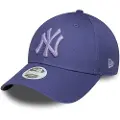 New Era Metallic Logo 9forty New York Yankees Cap