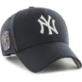 47 Brand Mlb New York Yankees Sure Shot Mvp Snapback-lue