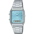 Casio Aq-230a-2a1mqyes Dameklokke