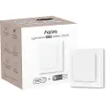 Aqara Light Switch H2 EU (2 Buttons, 1 Channel)