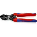 Knipex 72 62 200, Hånd kabelkutter, Blå, Rød, Stål, Sort, 6 mm, REACH