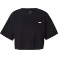 Vans Salton Relax Crop Kortarmet T-skjorte