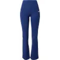 Adidas Essentials Small Logo Flared Leggings