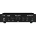 Monacor SA-100 Kompakt universal stereoforsterker, 50 W
