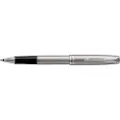 Parker Sonnet, Tynn penn, Rustfritt stål, Sort, Metall, Rustfritt stål, Palladium, Fint