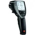Testo 835-H1 Infrarødt termometer Optik (termometer) 50:1 -30 - +600 °C Kontaktmåling