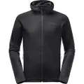 Jack Wolfskin Baiselberg Fleecejakke Med Full Glidelås