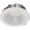 Opple Lighting Performer G2 MW, Innsunket spotlight, Ikke-utskiftbare pærer, 1 ampuller, LED, 22 W, 4000 K