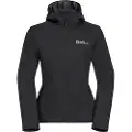 Jack Wolfskin Bornberg Hettegenser