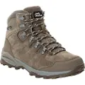 Jack Wolfskin Refugio Texapore Mid Tursko