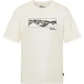 Jack Wolfskin Cordillera Kortarmet T-skjorte