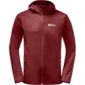 Jack Wolfskin Bornberg Softshelljakke