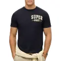 Superdry Vintage Athletic Kortarmet T-skjorte
