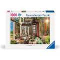 Ravensburger Mikrohus i Redwoodskogen Puslespill 1000 brikker,