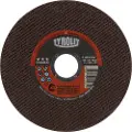 Tyrolit PREMIUM*** skæreskive 125 x 1,0 x 22,23 A 60 R- BFP - (25 stk.)