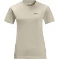 Jack Wolfskin Essential Kortarmet T-skjorte