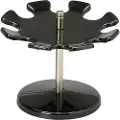 MAUL rund stempelholder 8-fold, svart (51008-90) (51008-90)