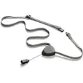 Durable FLEX, Merkesnor, Svart, Grå, 10 stykker, ABS syntetisk, 8 mm, 50 cm