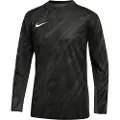 Nike Dri-fit Gardien V Gk Langarmet T-skjorte