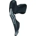 Shimano Grx815 Di2 Disc Eu Venstre Bremsehendel Med Elektronisk Girskifter