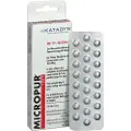 Katadyn Micropur Forte Mf Tabletter 1t/4x25 100 Enheter