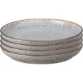 Denby DenbyTallerken Coupe Studio Grey 17 cm 4-pkGråAsjetterFra Homeroom