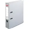 Herlitz 05480900, A4, Polypropylen (PP), Grå, 8 cm, 1 stykker