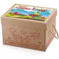 Marioinex Building Blocks Brick Junior 140 elementer (901717)