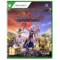 Xbox Games Series X Dungeons 4 Deluxe Edition