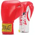 Everlast 1910 Sparring Laced Kunstlær Boksehansker
