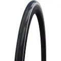 Schwalbe Pro One, Med slange, Foldevulst, Sort, 85 - 130 psi, 130 psi, 70 kg