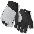 Giro Zero CS sykkelhansker hvit, XXL (GR-7075878)