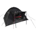 High Peak Beaver 3, Camping, Hard ramme, Pyramide Telt, 3 person(er), Bakkdekke, 2,6 kg