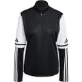 Adidas Squadra 25 Training Halv Glidelås Genser