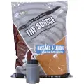 Dynamite Baits The Source Base Mix Liquid Kit 1kg Grunnfôr