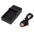 24.Se Lader for Canon NB11L CANON POWERSHOT / A3400 / A2600 / A2500 / A2300 / A2400