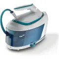 Philips PerfectCare 6000 Series PSG6022 - Dampstrykejern med automatisk slukking - såleplate: SteamGlide Plus - 2400 W
